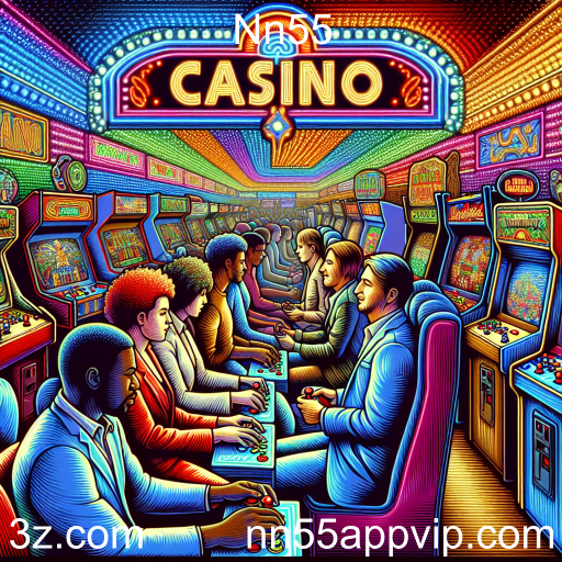 A Evolução dos Jogos Arcade: Nostalgia e Novas Experiências em Nn55