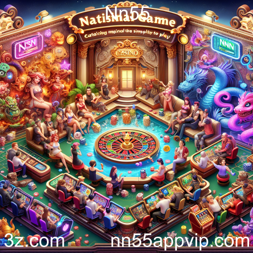 A Revolução dos Jogos Casuais: Entretenimento ao Alcance de Todos